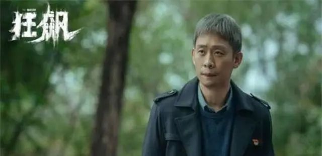 狂飙1年后,张颂文和张译的差距一目了然,让陈道明说对了