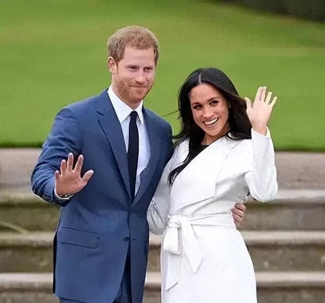 梅根没有“亲儿子”!英媒曝最新内幕,黑人生不出白人儿子