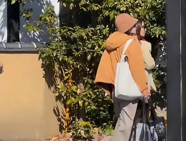 SHE日本被偶遇,任家萱身材臃肿,网友怀疑田馥甄怀孕七八个月