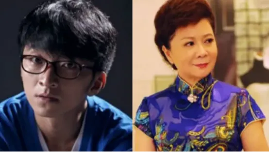 原来他就是蔡明儿子!隐瞒37年不暴露,究竟是何方神圣