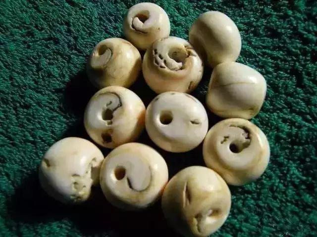 文玩是品味残缺之美!