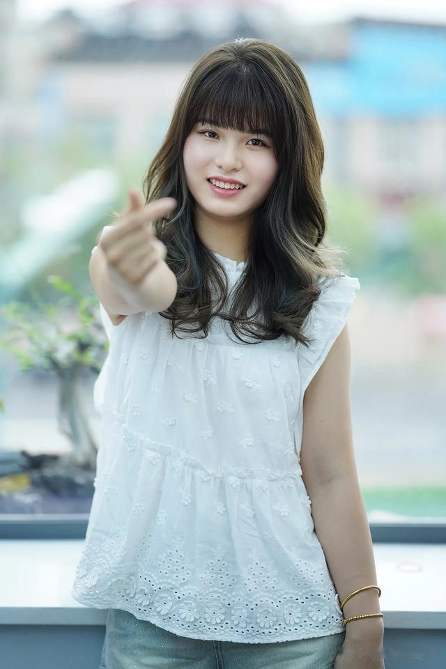 长发烫一烫，看着真时尚