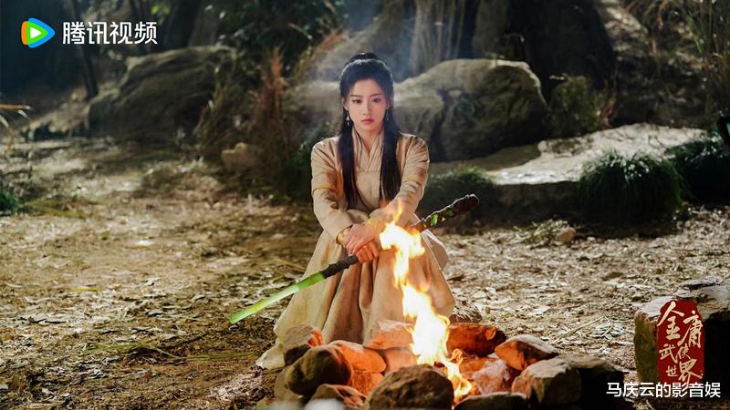 《金庸武侠世界》定档,铁血丹心来袭,播出时间,非常友好