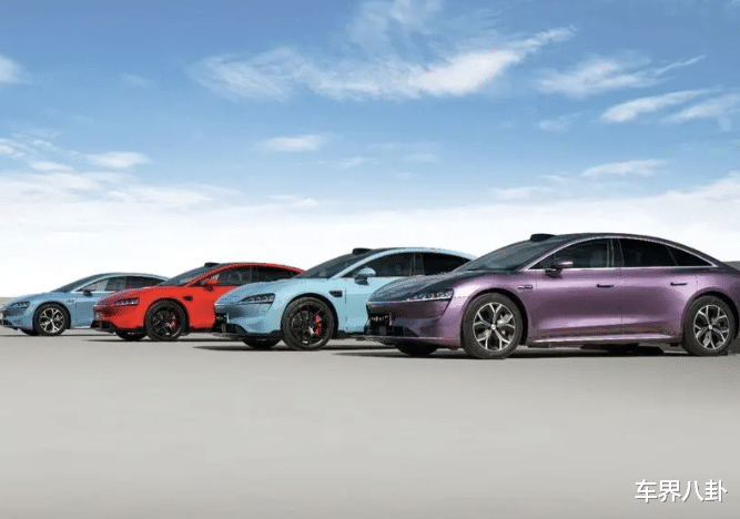 智界R7增程版：溜背轎跑設(shè)計(jì)，2950mm軸距，1.5T增程器，華為加持