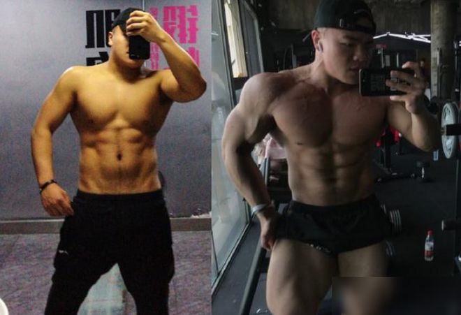 岳云鹏减肥成功?健美版小岳岳走红,网友:还有啥理由不努力?