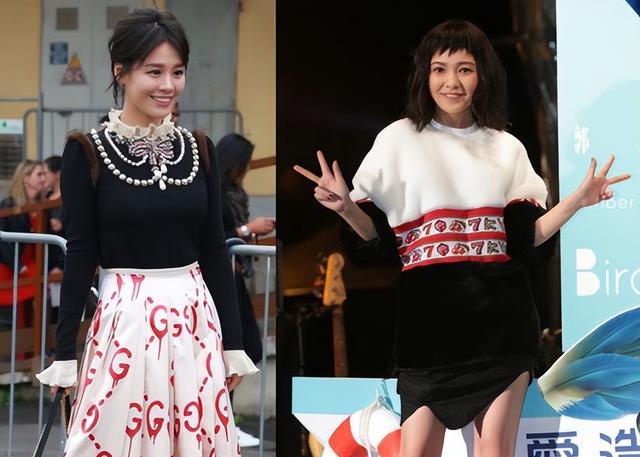 一则爆料,揭穿了郭采洁的真实处境,嫁给这样的男人图什么?