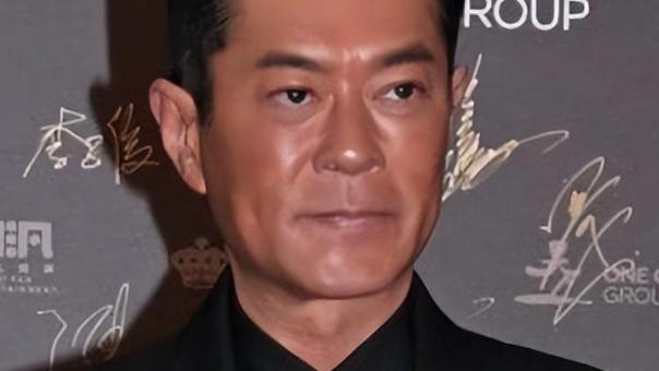 香港这一夜，古天乐脸垮成蜡像，被叶子楣的脸吓到，72岁洪金宝赢麻了