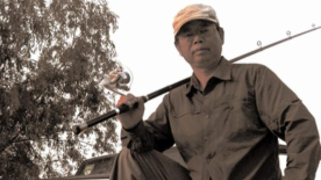 宁愿线上少卖鱼饵，劝钓友慎入坑，“老鬼”易哲成了钓鱼圈的异类