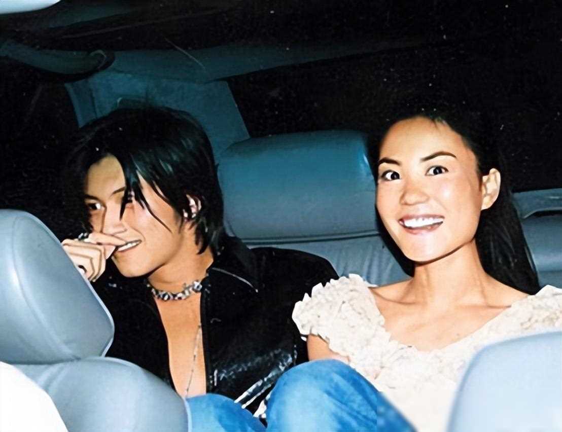 这一次,王菲和谢霆锋,联手给娱乐圈的明星们“上了一课”