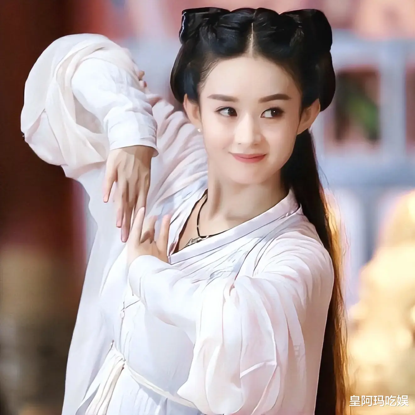 娱乐圈最干净的4位女明星,不傍富豪、不整容,个个清白干净