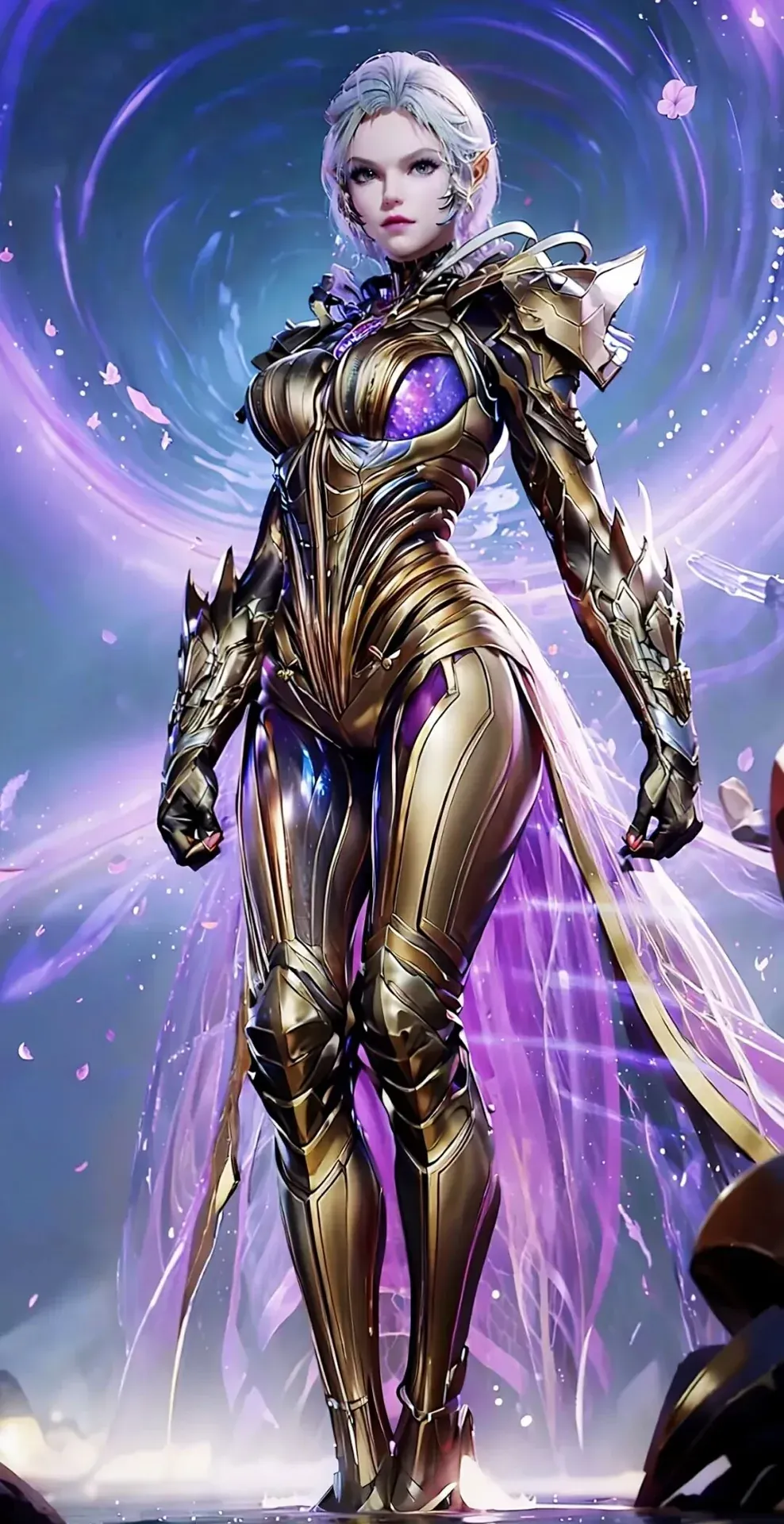 盘点|国漫8位反派高颜值女神，你最喜欢哪一位？