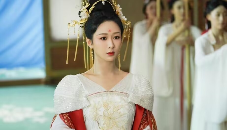 杨紫、檀健次二搭古装,角色人设不输小夭、相柳,《山河剑》启动