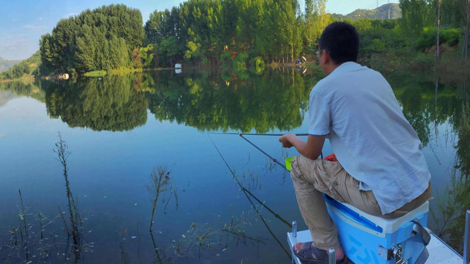 什么样的钓位才是好钓位？好钓位的5个特征