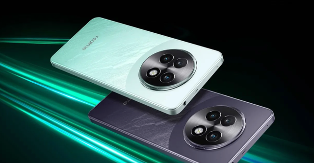 真我多款新机曝光,性价比新品即将到来