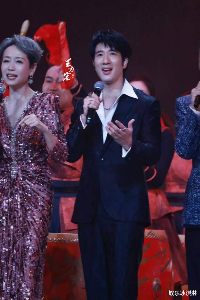 王力宏被封杀两年,为何能成功复出,还被央视六公主认可!