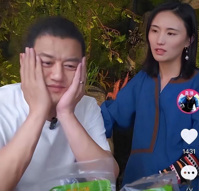 海哈金喜拍视频,爆出与李亚鹏的婚姻危机,被曝欠款增加10倍