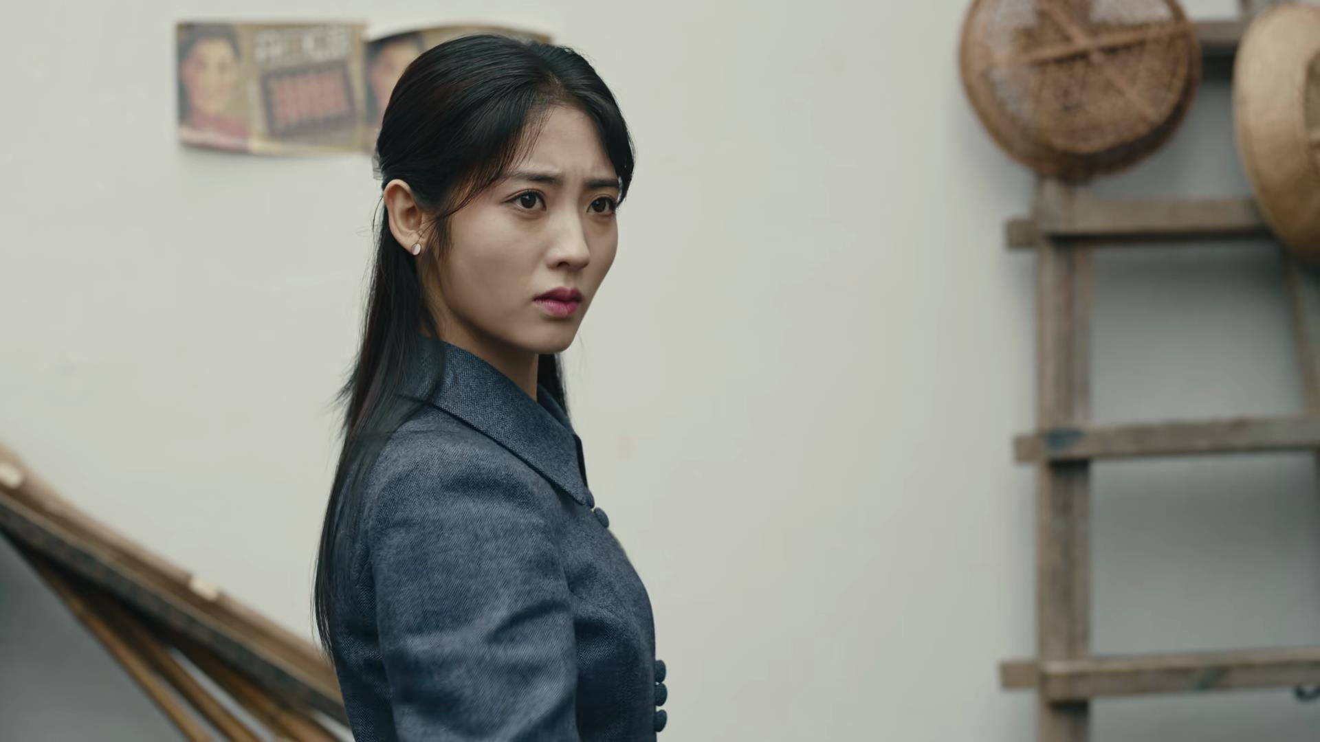 《暗夜与黎明》：一个动作暴露金妍有第二身份，所有人都被骗了