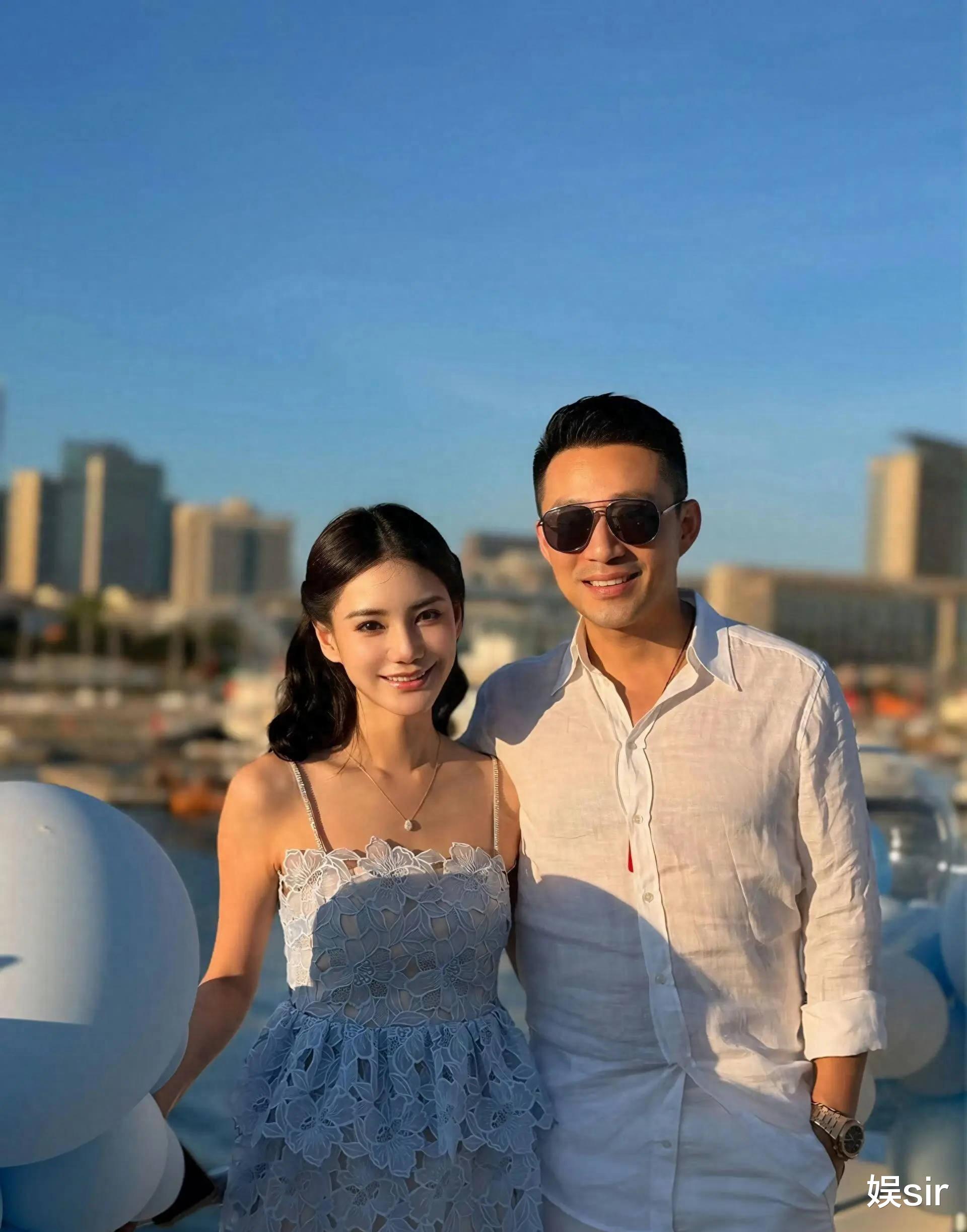 曝汪小菲台北酒店每月亏损上千万，被迫关门歇业，马筱梅回应了