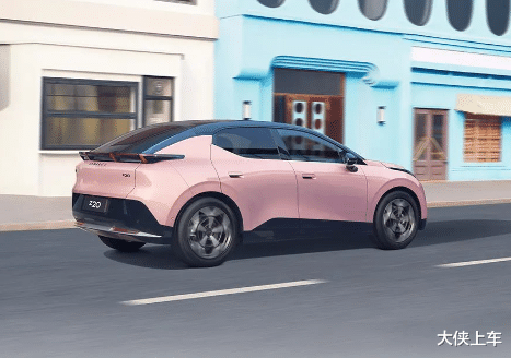 领克首款纯电SUV“领克Z20”即将登场，都有哪些亮点？