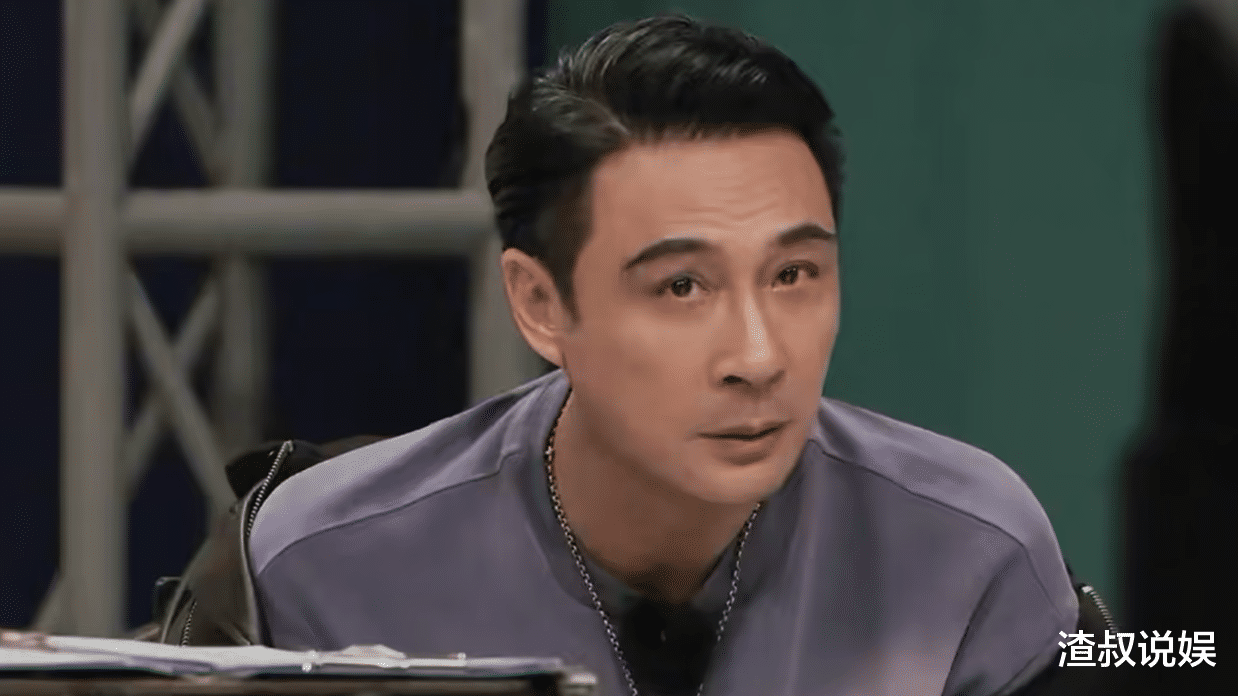 费曼和向佐互动却遭父亲吴镇宇批评,网友:吴镇宇三观太正了