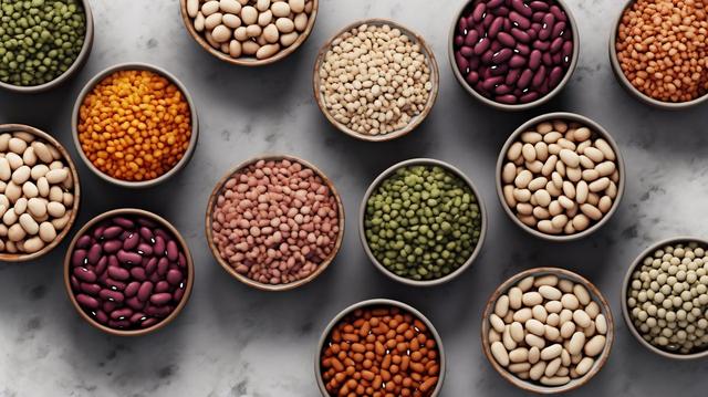 减脂期主食这么选，帮助你瘦身成功！