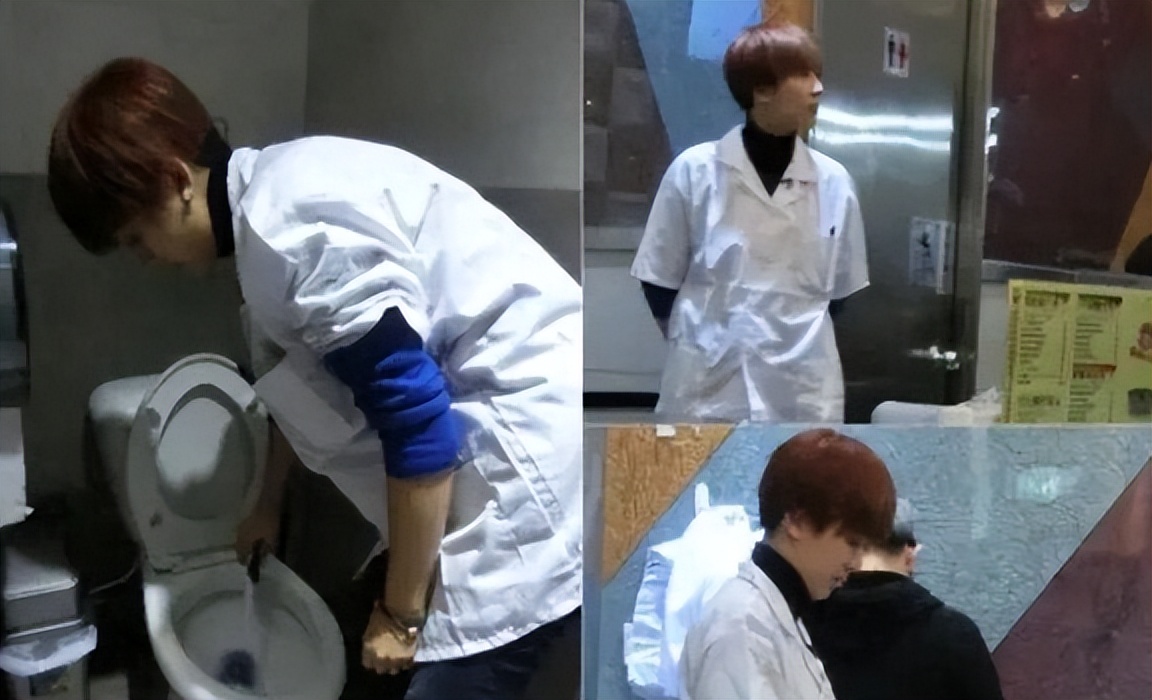 TVB老牌甜姐儿唐宁现身:昔日小花如今竟在国外刷马桶?