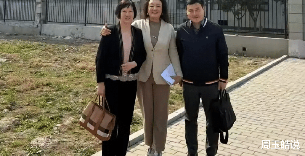 大S又败诉?48亿梦碎,网传在法庭上输惨,张兰:此舟已过万重山