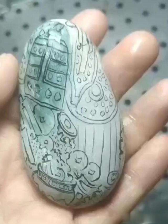 东方幻境八破图，可不是拼贴画
