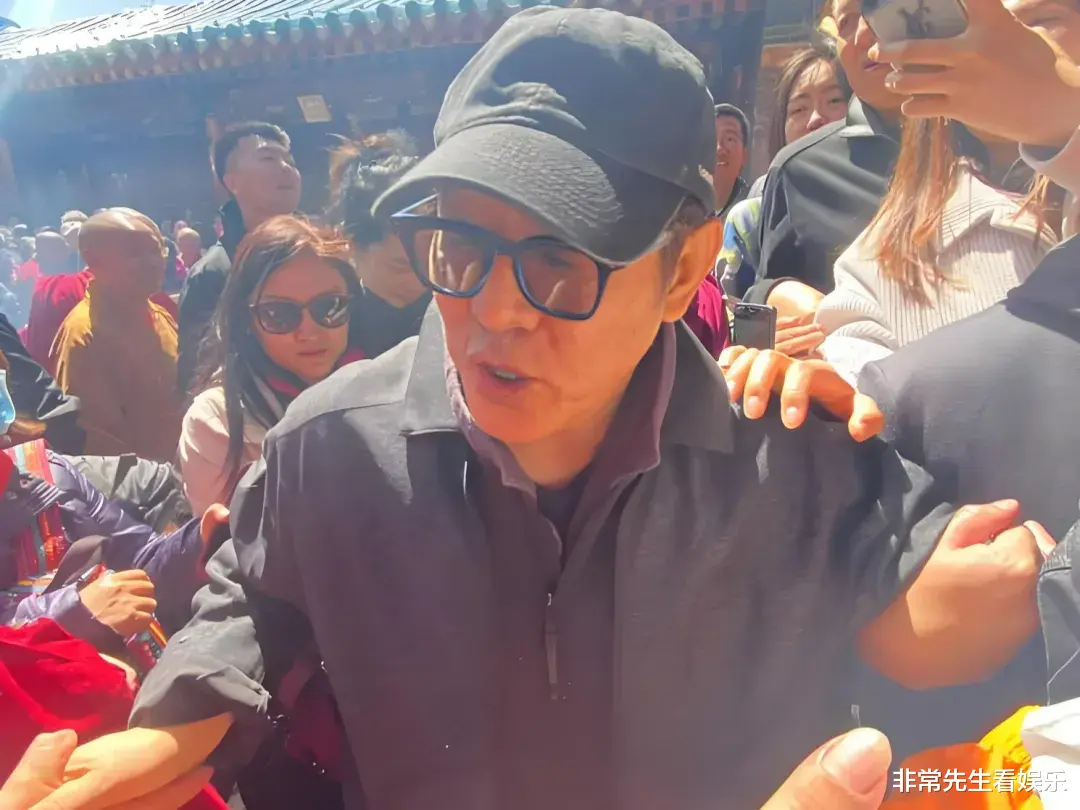 武侠巨制《镖人》杀青,吴京谢霆锋李连杰于适主演,片方野心很大