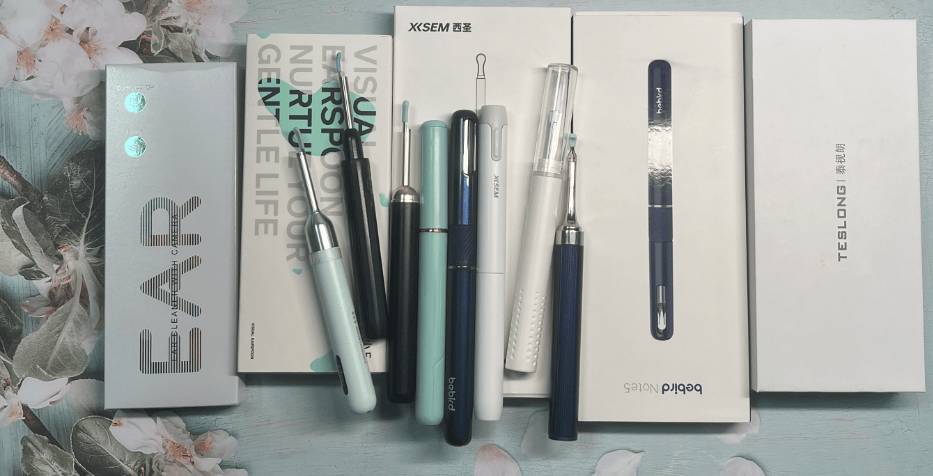 可视耳勺好用吗?五款挖耳勺最好的牌子