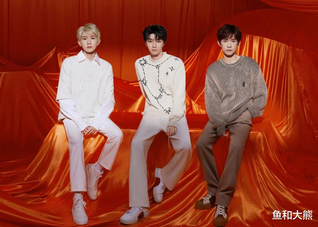 TFBOYS官宣解散?官微踩点发文高调告别,三家互嘲场面难看