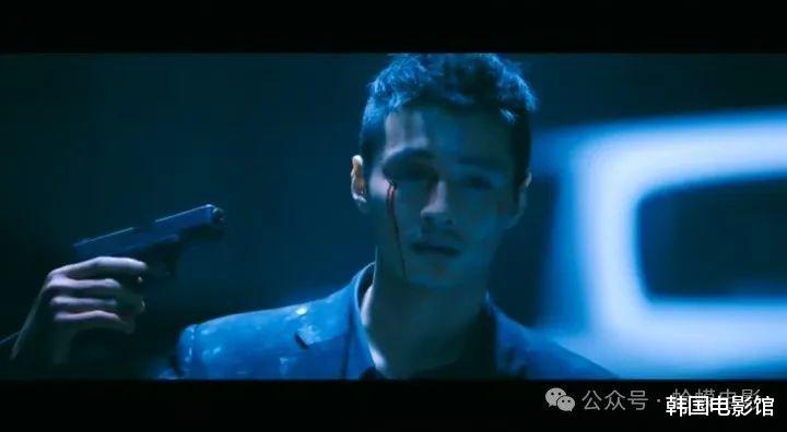 以暴制暴爽翻天,这部韩国电影嗨爆了!