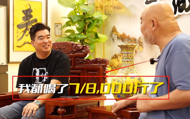 娱乐圈里四位“酒蒙子”:腾格尔为喝酒散尽家财,景冈山判若两人