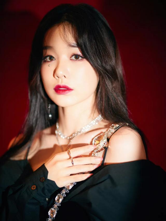 徐梦洁,纯欲系美女!