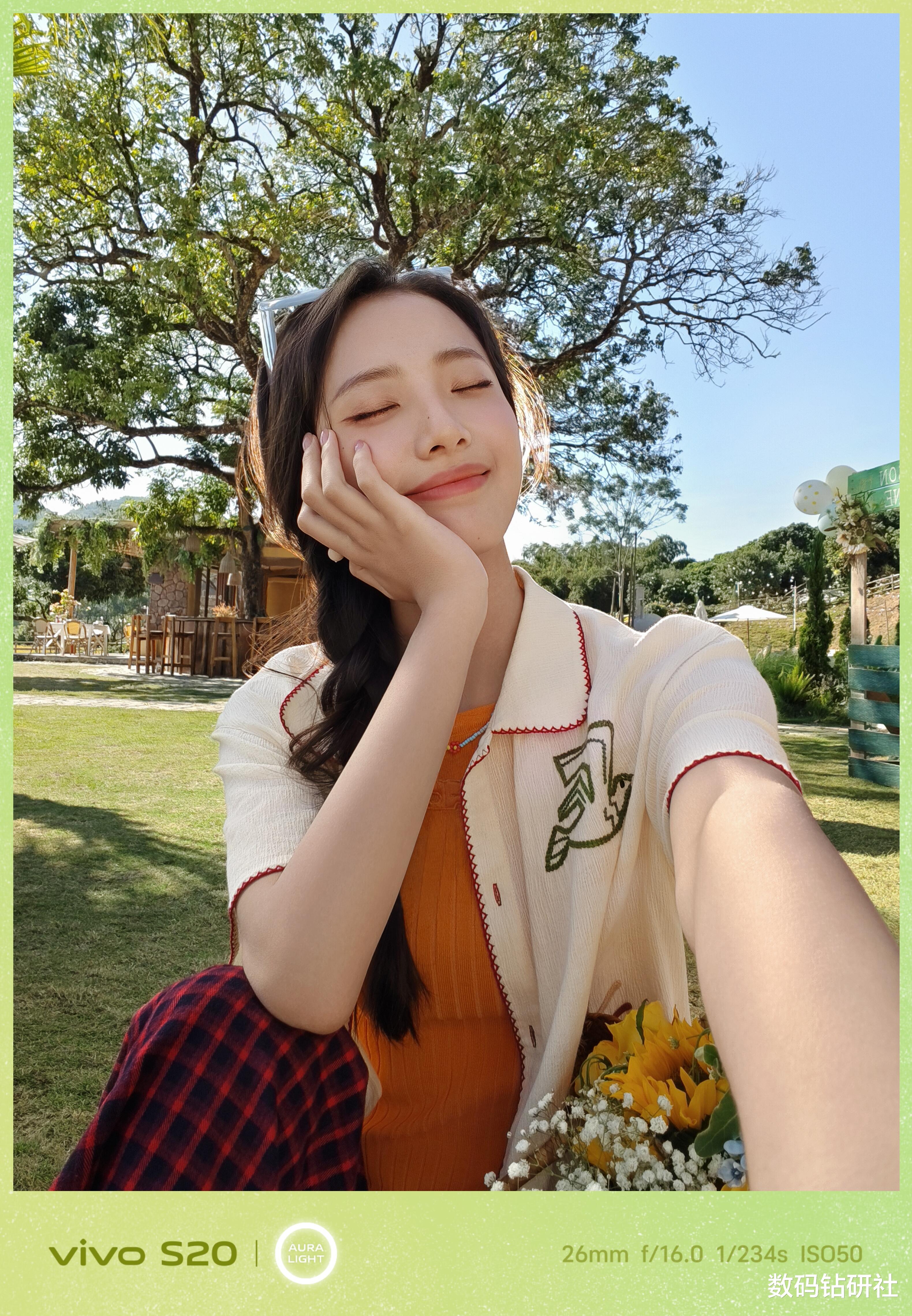 日常拍摄无忧!vivo S20影像评测:人像拍摄长板出众