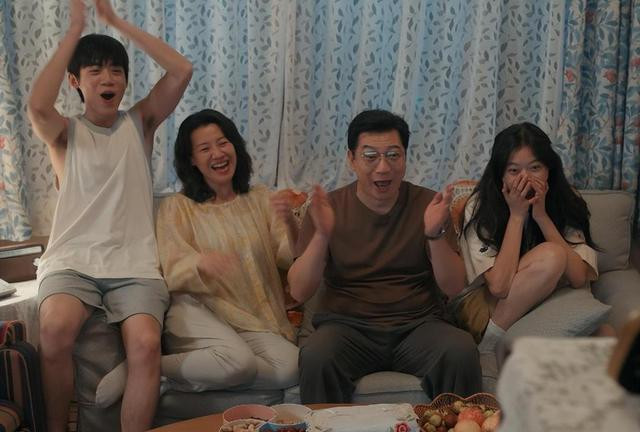 当“整容脸”进入央视家庭剧，老戏骨被打回原形，连刘琳也救不了