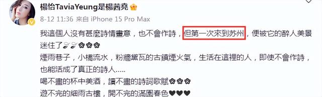 杨怡带娃看哆啦A梦展，2岁半儿子眼大大似混血儿，身高已赶上姐姐