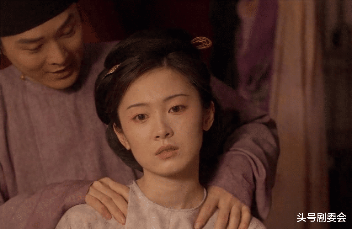 《国色芳华》刘申落马！五娘根本不知道，何惟芳假意挽留她的真相