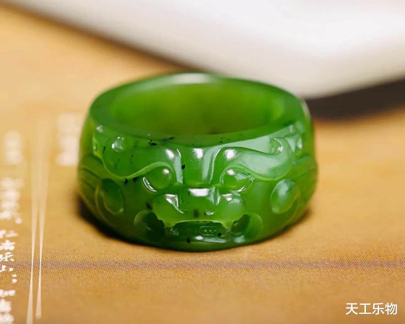 老料与老坑！碧玉籽料和俄碧山料的顶级和田玉！