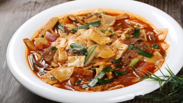 这9碗面在我国很有名，你最喜欢哪碗面？你家乡的面上榜了吗？