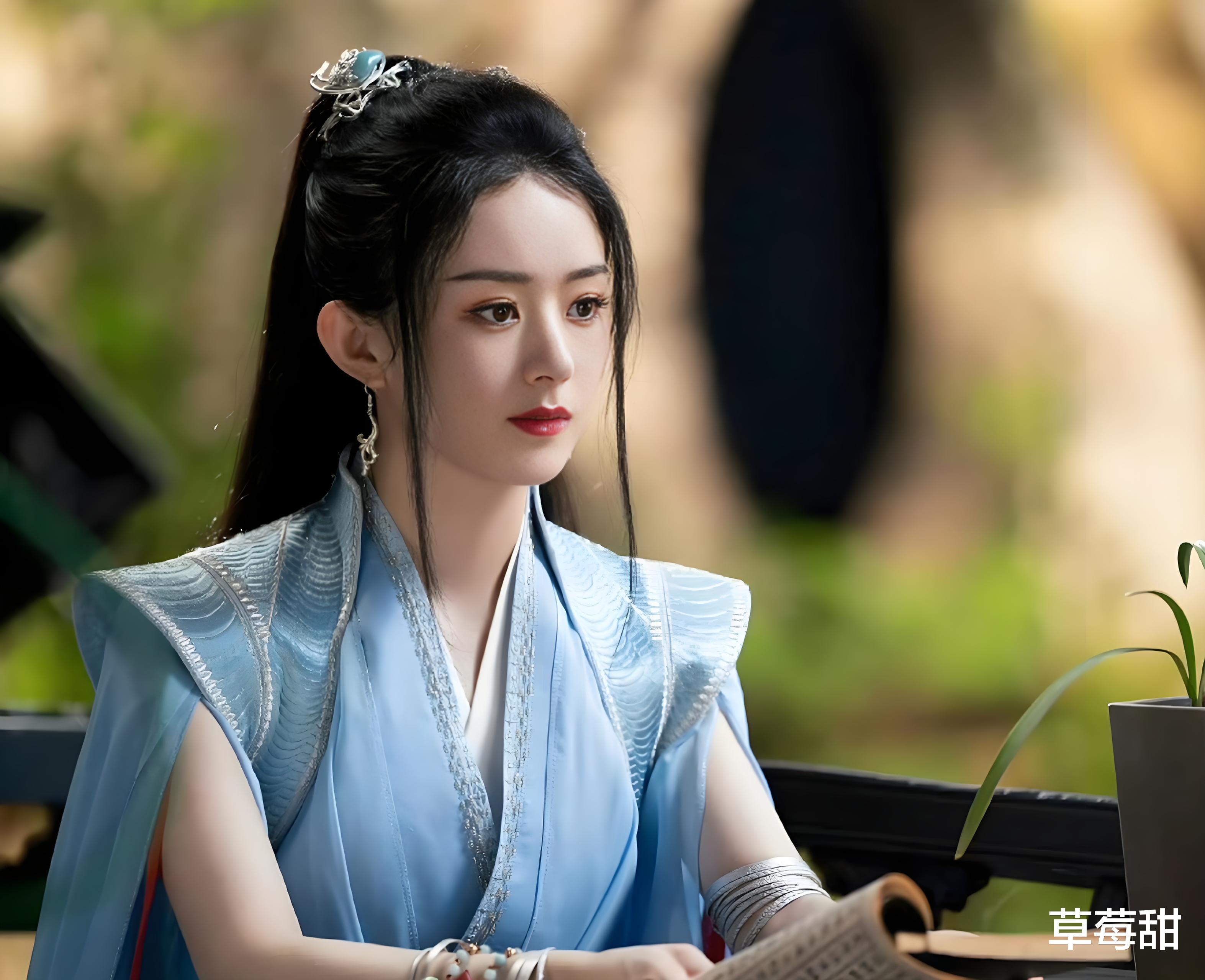 赵丽颖突然高调宣布喜讯！恭喜啊，终于等到这一天了……