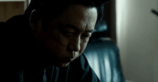 《白夜破晓》:潘粤明“干饭”,戳穿了多少“戏混子”的体面