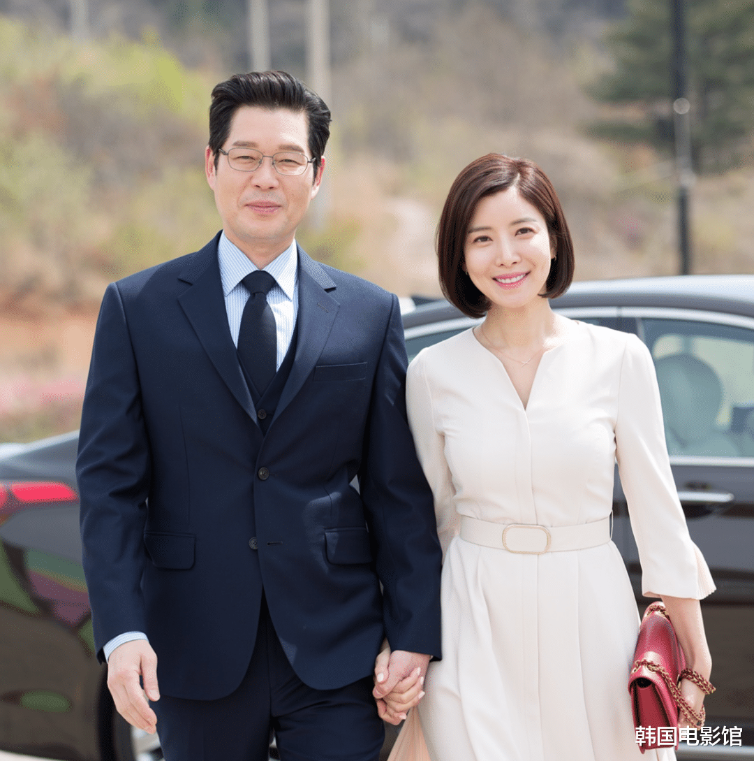 悬念重重，又一部暗黑复仇韩剧来啦！