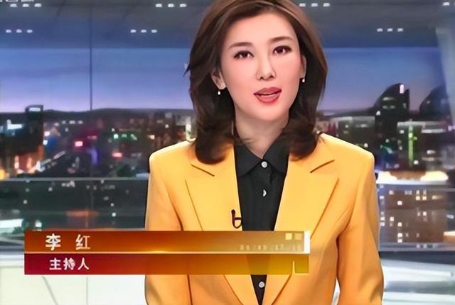 “央视女神”李红:被造谣嫁富豪,如今44岁单身,活出自己的精彩