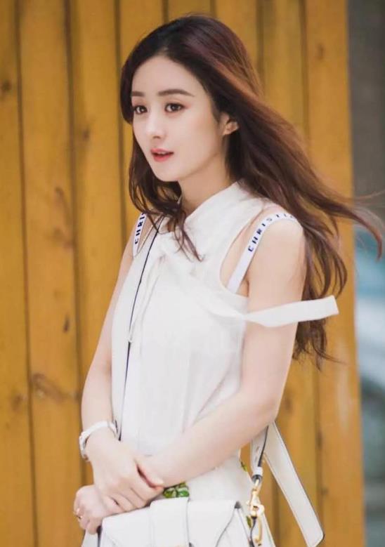 赵丽颖无论如何也想不到，37岁居然会以这种方式脱粉：离大谱