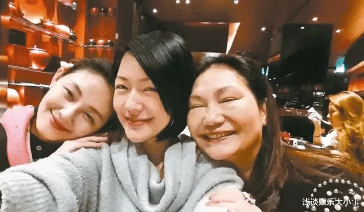 台媒爆S妈已妥协,要拿出大S的积蓄帮她度过难关,具俊晔赢麻了!