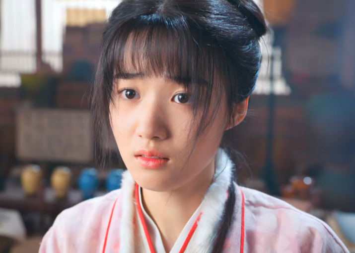 张婧仪新剧大翻车,一星差评被刷爆,这种国产烂剧跪求别再拍