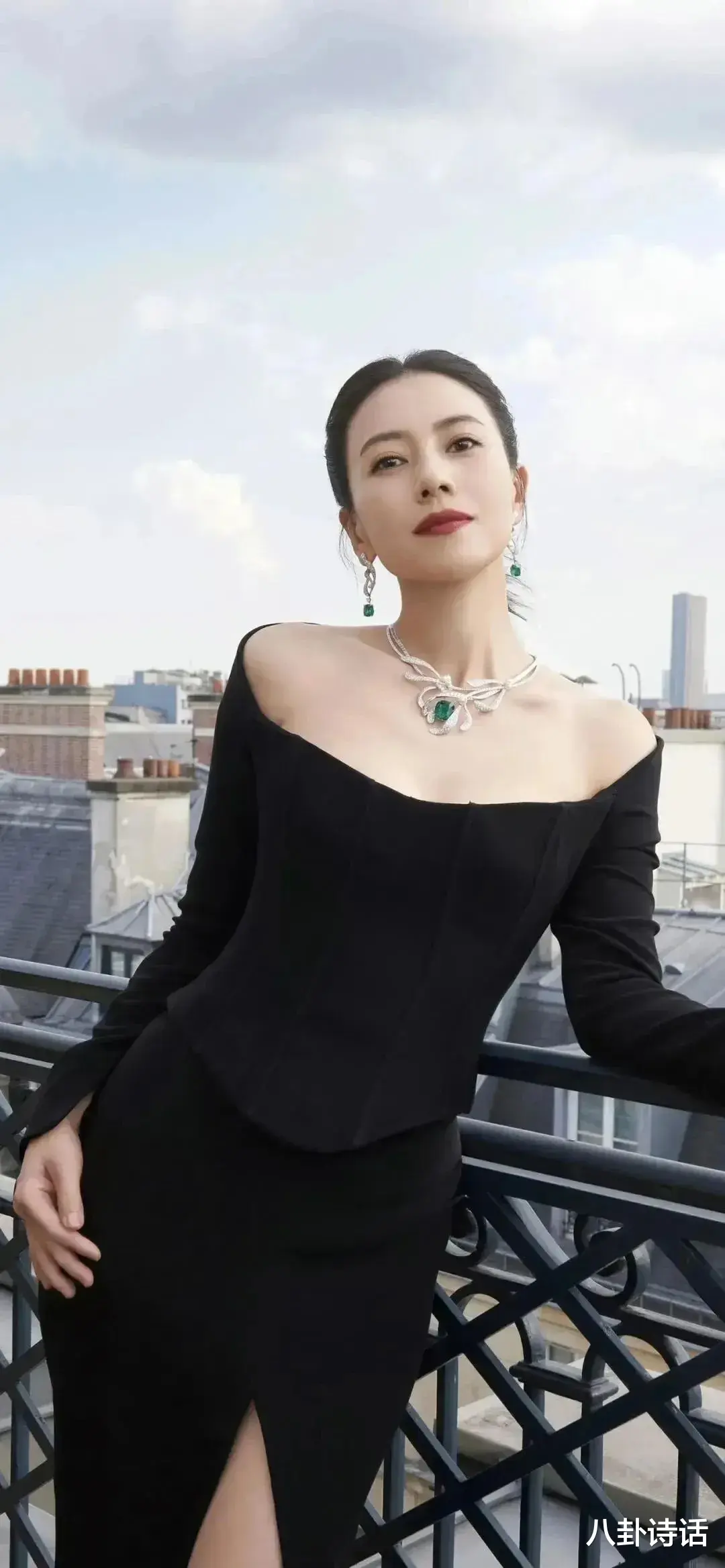 国民女神高圆圆魅力全开,倾城之恋美到窒息