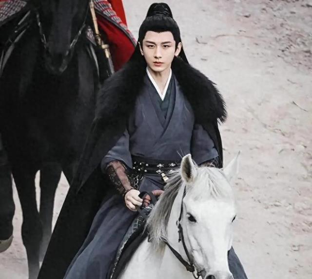 谭松韵《兰香如故》男主难选，网友提名四大古装帅哥，你看好谁？