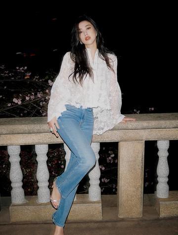 “京圈名媛”朱珠:前任个个是“人物”,37岁选择嫁给普通人